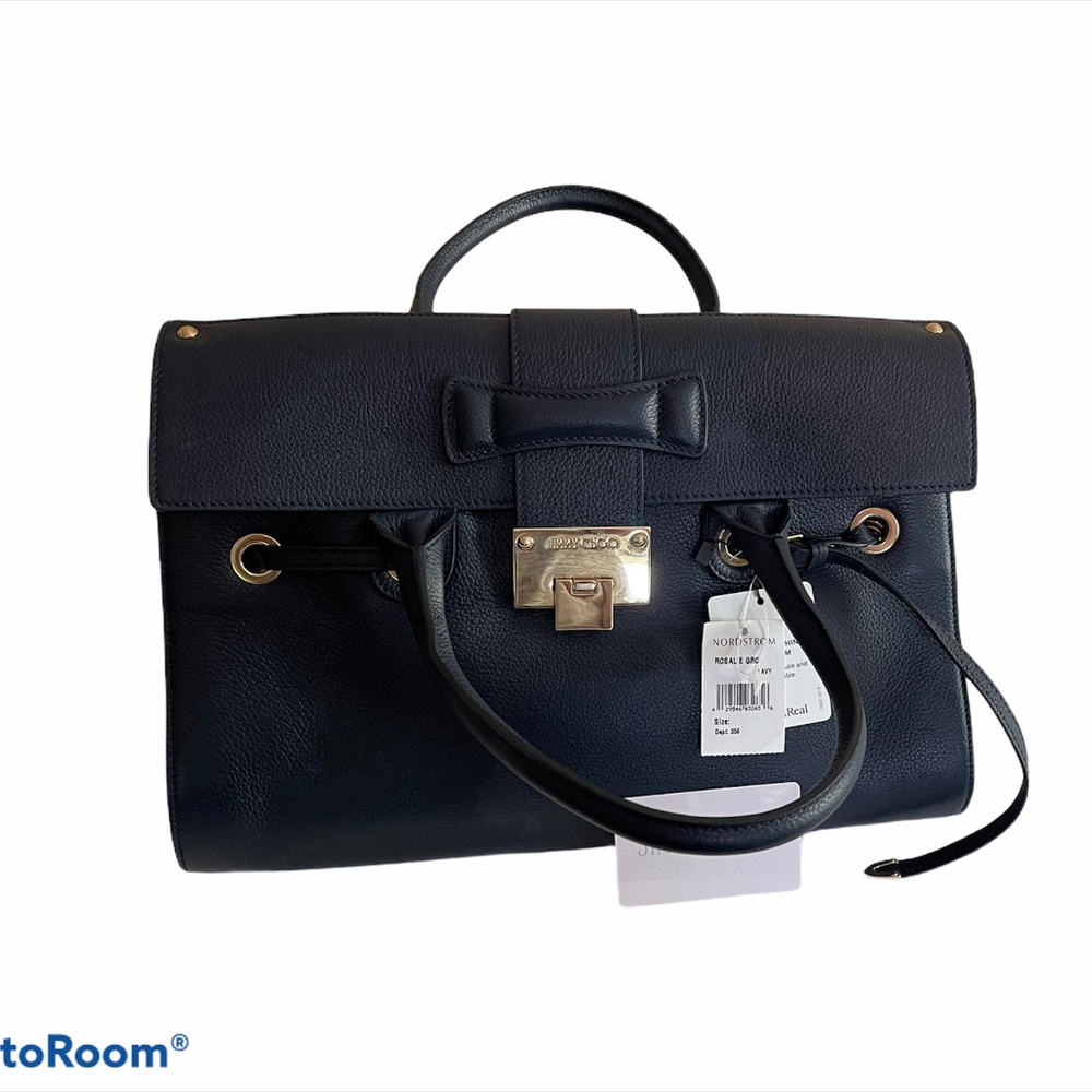 JIMMY CHOO ROSALIE SACTHEL w/Tags